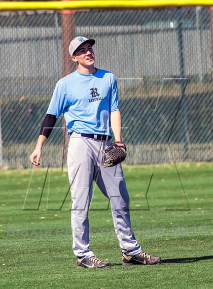Thumbnail 1 in Huntington Beach vs. Ramona (Palm Desert Preseason Classic) photogallery.