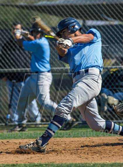 Thumbnail 1 in Huntington Beach vs. Ramona (Palm Desert Preseason Classic) photogallery.