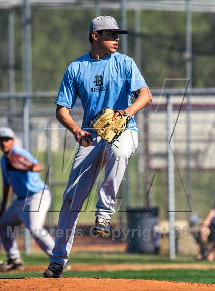 Thumbnail 2 in Huntington Beach vs. Ramona (Palm Desert Preseason Classic) photogallery.