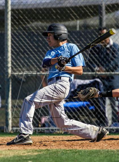 Thumbnail 1 in Huntington Beach vs. Ramona (Palm Desert Preseason Classic) photogallery.