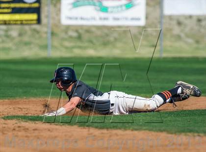 Thumbnail 2 in Huntington Beach vs. Ramona (Palm Desert Preseason Classic) photogallery.
