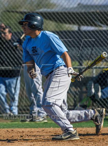 Thumbnail 2 in Huntington Beach vs. Ramona (Palm Desert Preseason Classic) photogallery.