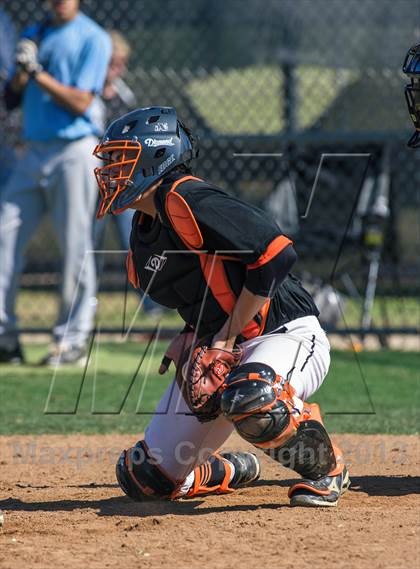 Thumbnail 2 in Huntington Beach vs. Ramona (Palm Desert Preseason Classic) photogallery.
