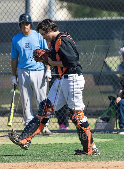 Thumbnail 3 in Huntington Beach vs. Ramona (Palm Desert Preseason Classic) photogallery.