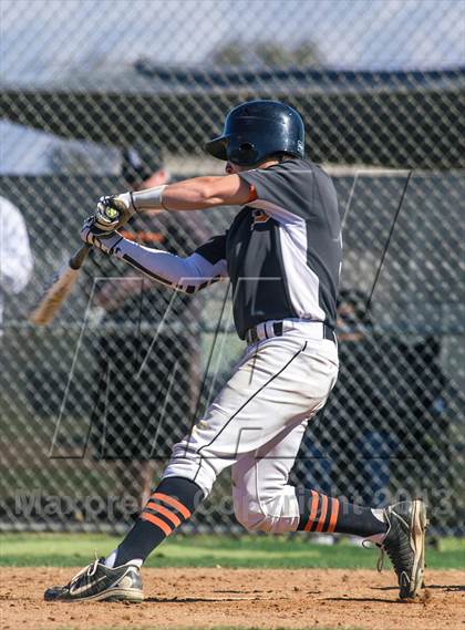 Thumbnail 1 in Huntington Beach vs. Ramona (Palm Desert Preseason Classic) photogallery.