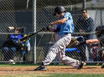 Thumbnail 3 in Huntington Beach vs. Ramona (Palm Desert Preseason Classic) photogallery.
