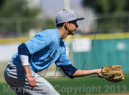 Thumbnail 1 in Huntington Beach vs. Ramona (Palm Desert Preseason Classic) photogallery.