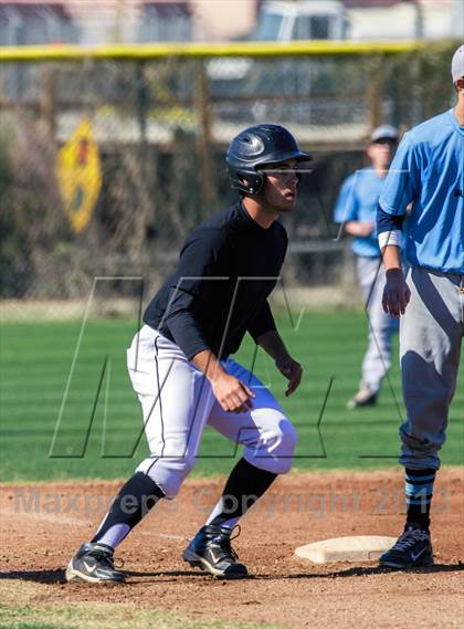 Thumbnail 1 in Huntington Beach vs. Ramona (Palm Desert Preseason Classic) photogallery.