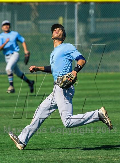 Thumbnail 3 in Huntington Beach vs. Ramona (Palm Desert Preseason Classic) photogallery.