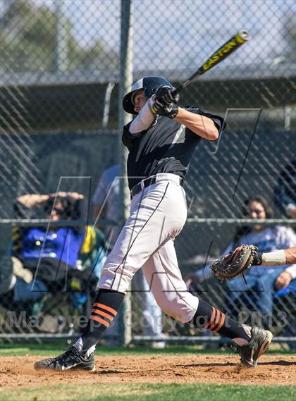 Thumbnail 3 in Huntington Beach vs. Ramona (Palm Desert Preseason Classic) photogallery.