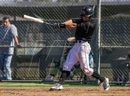 Thumbnail 2 in Huntington Beach vs. Ramona (Palm Desert Preseason Classic) photogallery.