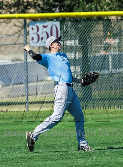 Thumbnail 3 in Huntington Beach vs. Ramona (Palm Desert Preseason Classic) photogallery.
