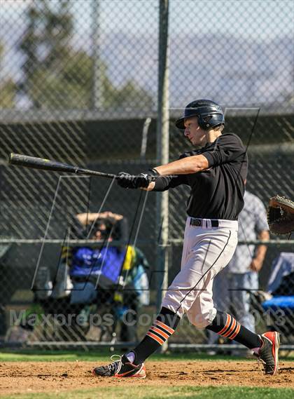 Thumbnail 3 in Huntington Beach vs. Ramona (Palm Desert Preseason Classic) photogallery.
