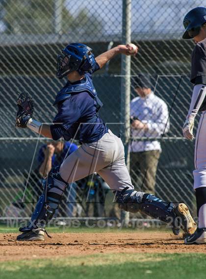 Thumbnail 3 in Huntington Beach vs. Ramona (Palm Desert Preseason Classic) photogallery.