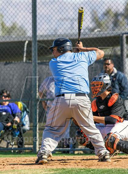 Thumbnail 3 in Huntington Beach vs. Ramona (Palm Desert Preseason Classic) photogallery.