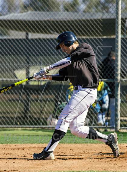 Thumbnail 3 in Huntington Beach vs. Ramona (Palm Desert Preseason Classic) photogallery.