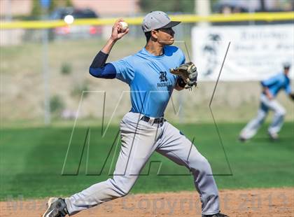 Thumbnail 2 in Huntington Beach vs. Ramona (Palm Desert Preseason Classic) photogallery.
