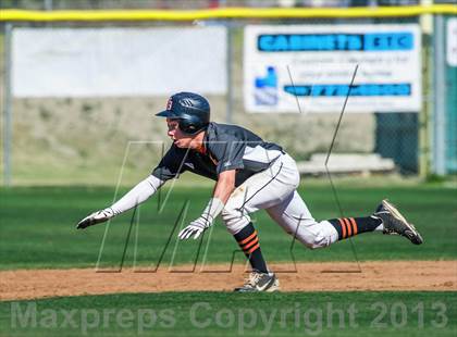 Thumbnail 3 in Huntington Beach vs. Ramona (Palm Desert Preseason Classic) photogallery.