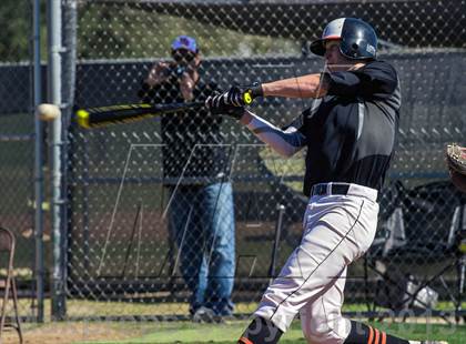 Thumbnail 2 in Huntington Beach vs. Ramona (Palm Desert Preseason Classic) photogallery.