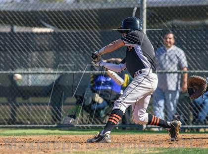 Thumbnail 2 in Huntington Beach vs. Ramona (Palm Desert Preseason Classic) photogallery.
