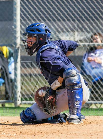 Thumbnail 3 in Huntington Beach vs. Ramona (Palm Desert Preseason Classic) photogallery.