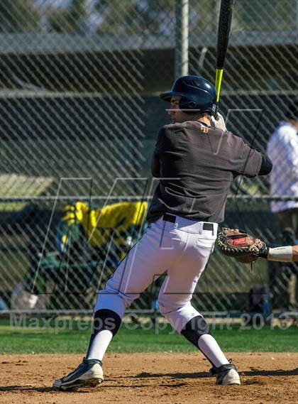 Thumbnail 1 in Huntington Beach vs. Ramona (Palm Desert Preseason Classic) photogallery.