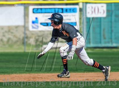 Thumbnail 2 in Huntington Beach vs. Ramona (Palm Desert Preseason Classic) photogallery.
