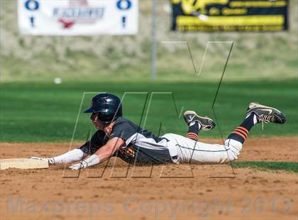 Thumbnail 2 in Huntington Beach vs. Ramona (Palm Desert Preseason Classic) photogallery.