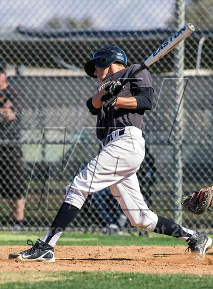 Thumbnail 3 in Huntington Beach vs. Ramona (Palm Desert Preseason Classic) photogallery.