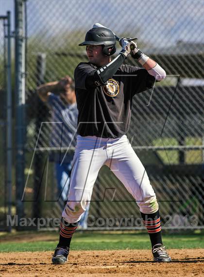 Thumbnail 1 in Huntington Beach vs. Ramona (Palm Desert Preseason Classic) photogallery.