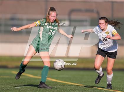 Thumbnail 3 in Bethlehem Catholic @ Emmaus (EPC Quarter Final) photogallery.