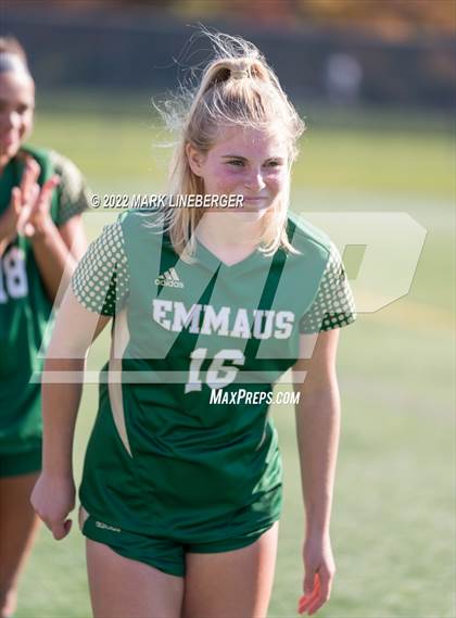 Thumbnail 1 in Bethlehem Catholic @ Emmaus (EPC Quarter Final) photogallery.