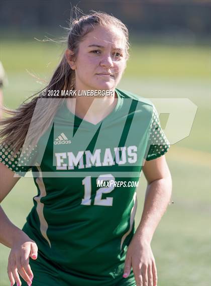 Thumbnail 2 in Bethlehem Catholic @ Emmaus (EPC Quarter Final) photogallery.