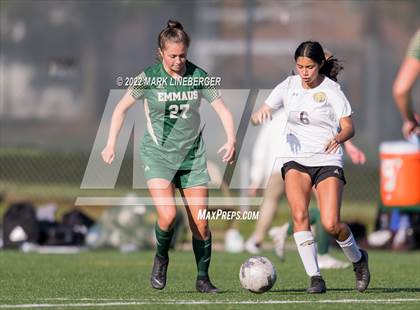 Thumbnail 1 in Bethlehem Catholic @ Emmaus (EPC Quarter Final) photogallery.