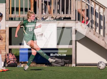 Thumbnail 2 in Bethlehem Catholic @ Emmaus (EPC Quarter Final) photogallery.