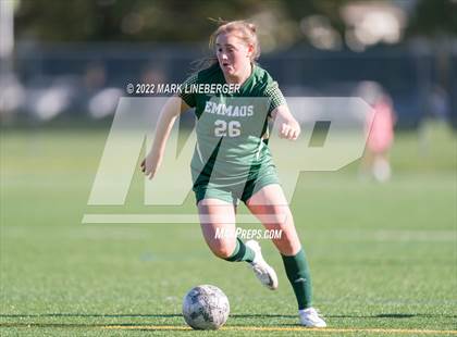 Thumbnail 2 in Bethlehem Catholic @ Emmaus (EPC Quarter Final) photogallery.