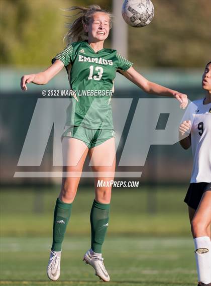 Thumbnail 3 in Bethlehem Catholic @ Emmaus (EPC Quarter Final) photogallery.
