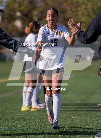 Thumbnail 3 in Bethlehem Catholic @ Emmaus (EPC Quarter Final) photogallery.