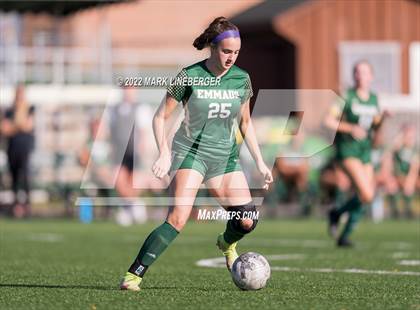 Thumbnail 3 in Bethlehem Catholic @ Emmaus (EPC Quarter Final) photogallery.