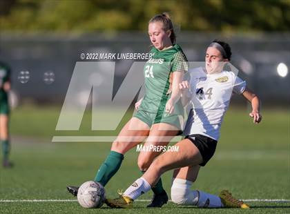 Thumbnail 2 in Bethlehem Catholic @ Emmaus (EPC Quarter Final) photogallery.