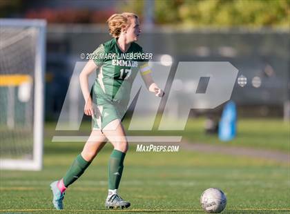 Thumbnail 2 in Bethlehem Catholic @ Emmaus (EPC Quarter Final) photogallery.
