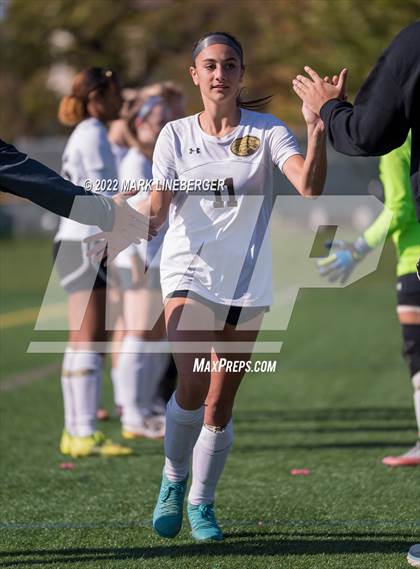 Thumbnail 3 in Bethlehem Catholic @ Emmaus (EPC Quarter Final) photogallery.