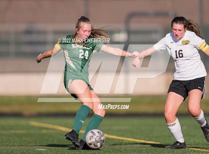 Thumbnail 1 in Bethlehem Catholic @ Emmaus (EPC Quarter Final) photogallery.