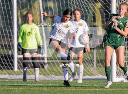 Thumbnail 3 in Bethlehem Catholic @ Emmaus (EPC Quarter Final) photogallery.