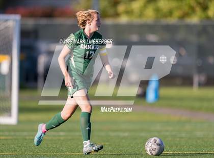 Thumbnail 3 in Bethlehem Catholic @ Emmaus (EPC Quarter Final) photogallery.