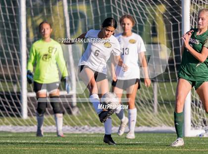 Thumbnail 2 in Bethlehem Catholic @ Emmaus (EPC Quarter Final) photogallery.
