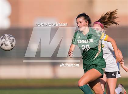 Thumbnail 1 in Bethlehem Catholic @ Emmaus (EPC Quarter Final) photogallery.