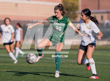 Thumbnail 2 in Bethlehem Catholic @ Emmaus (EPC Quarter Final) photogallery.