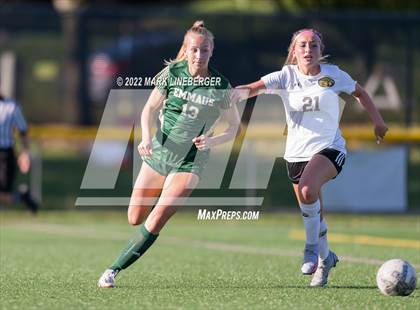 Thumbnail 3 in Bethlehem Catholic @ Emmaus (EPC Quarter Final) photogallery.