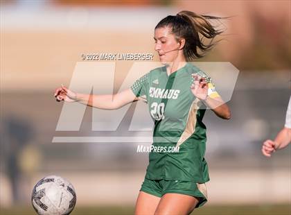 Thumbnail 2 in Bethlehem Catholic @ Emmaus (EPC Quarter Final) photogallery.